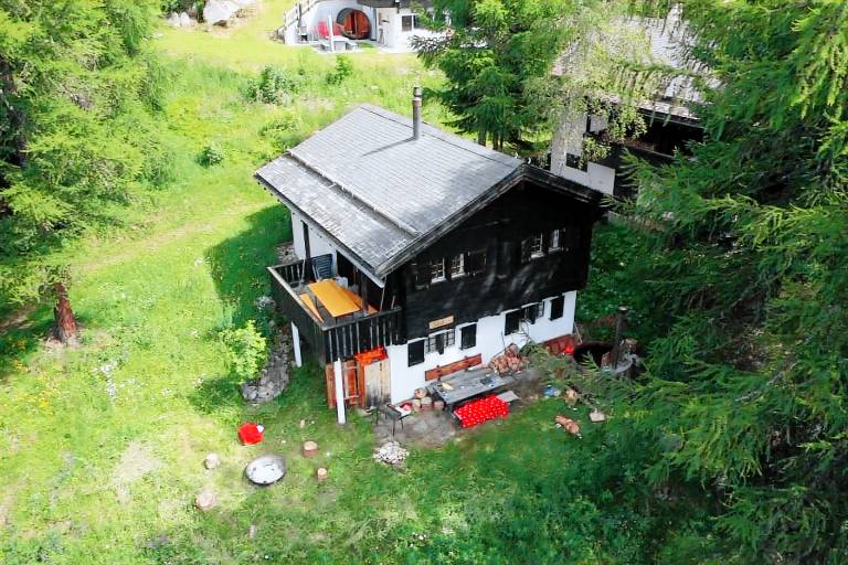 Ferienhaus in Bellwald,  für max. 8 Gäste