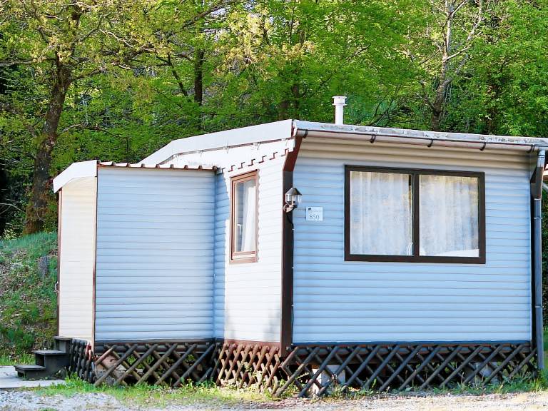 Mobile home  Mörschied