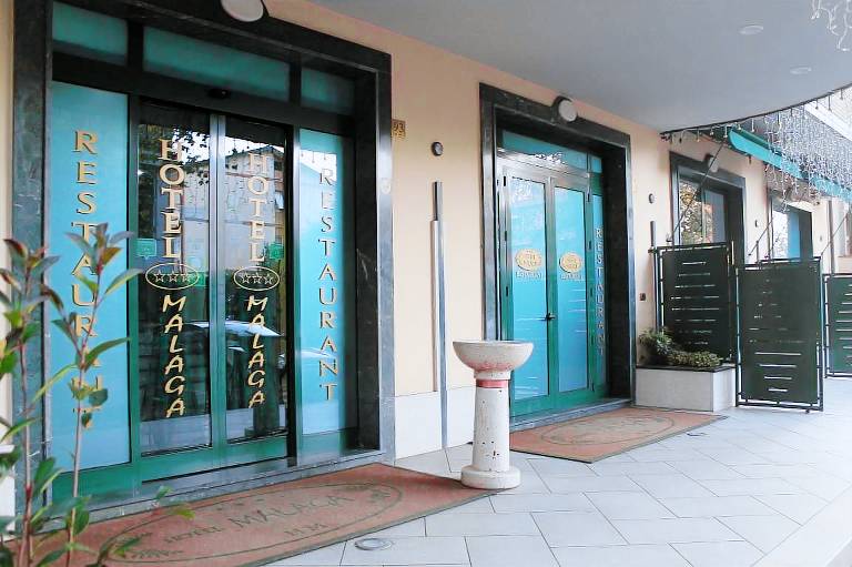Hotel Malaga — photo 5