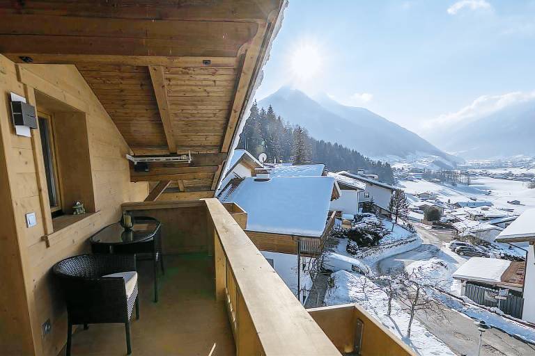 Ferienwohnung Fulpmes