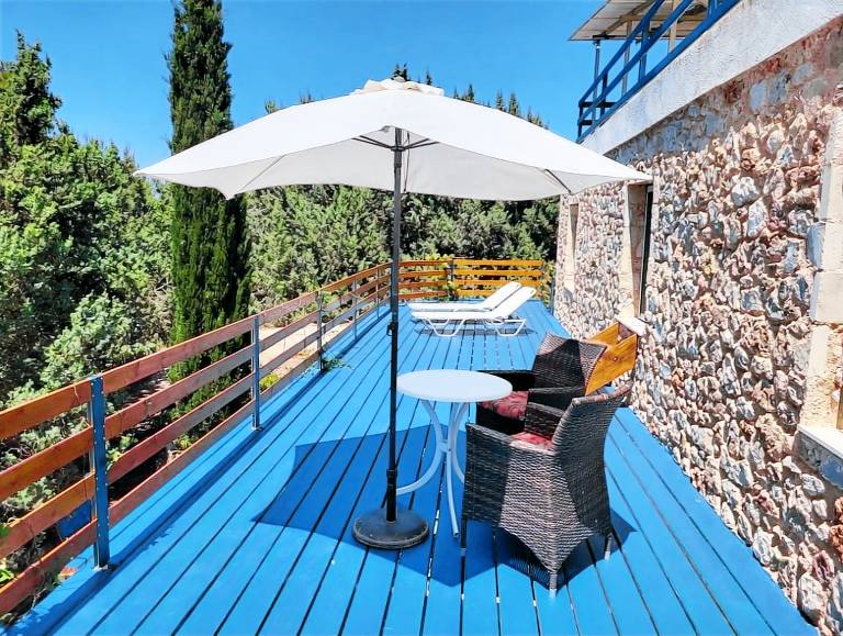 Ferienhaus  Iraklidis