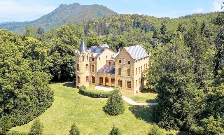 Villa San Hilario Sacalm