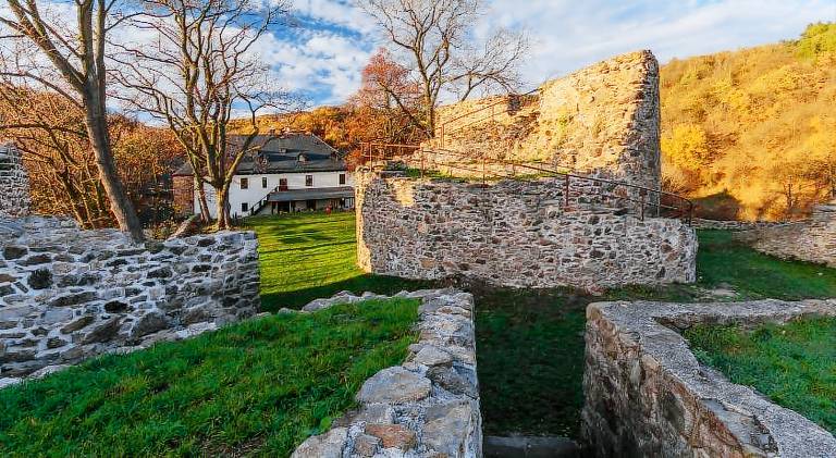 Hrad Krupka — photo 4