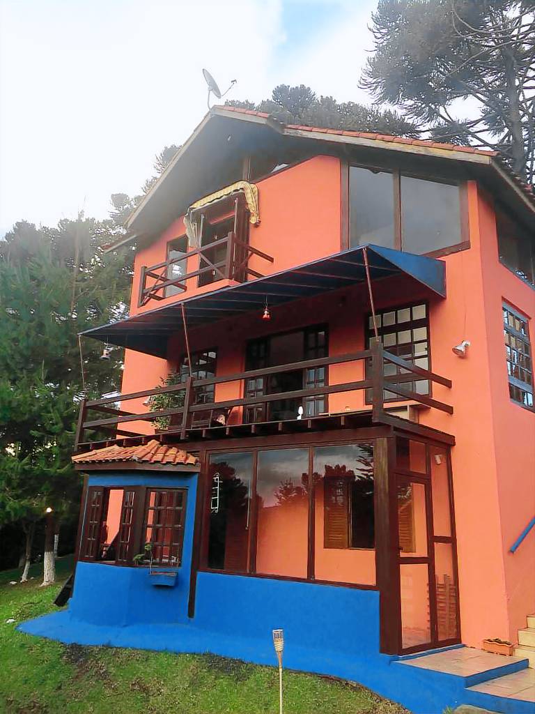 Casa de campo  Camanducaia