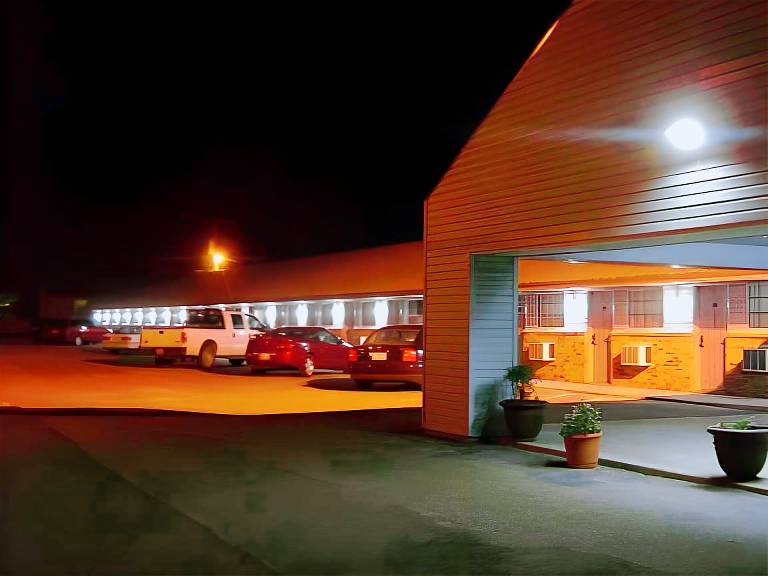 Lodge USA Motel in Guymon, OK