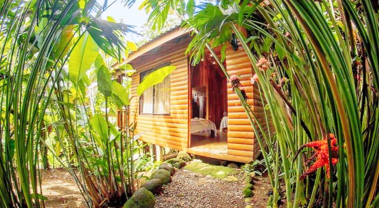 45 m&sup2; Lodge