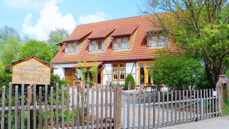 Ferienwohnung  Dinkelsbühl