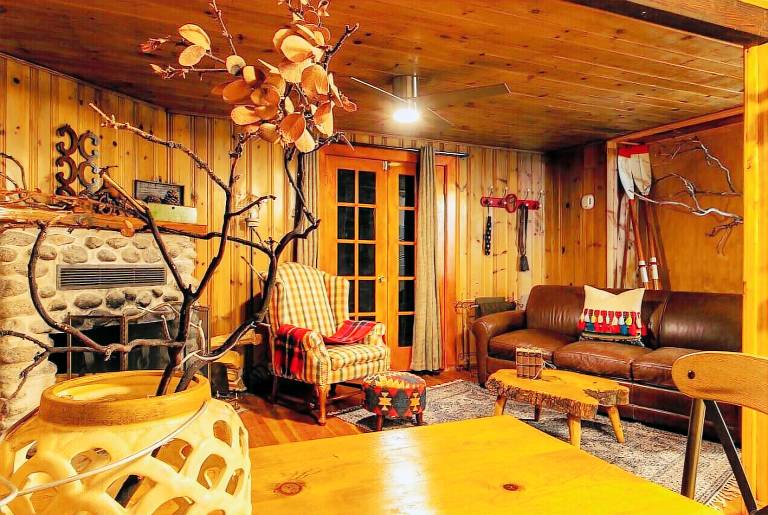 Cabin Idyllwild-Pine Cove