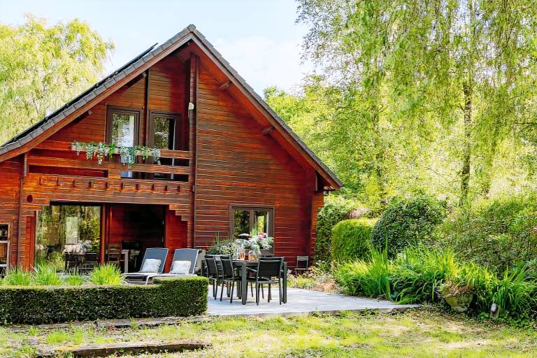 Chalet Ursel