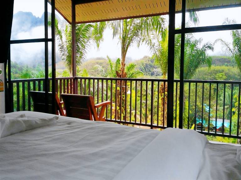 Resort Khlong Sok