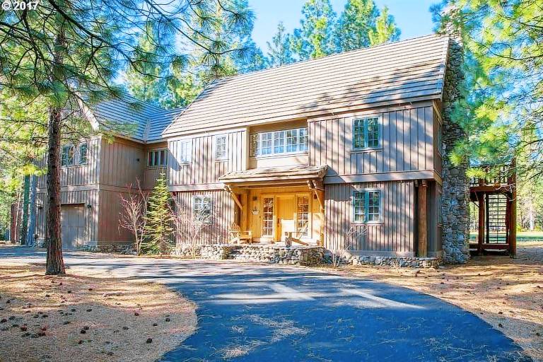 House  Black Butte Ranch