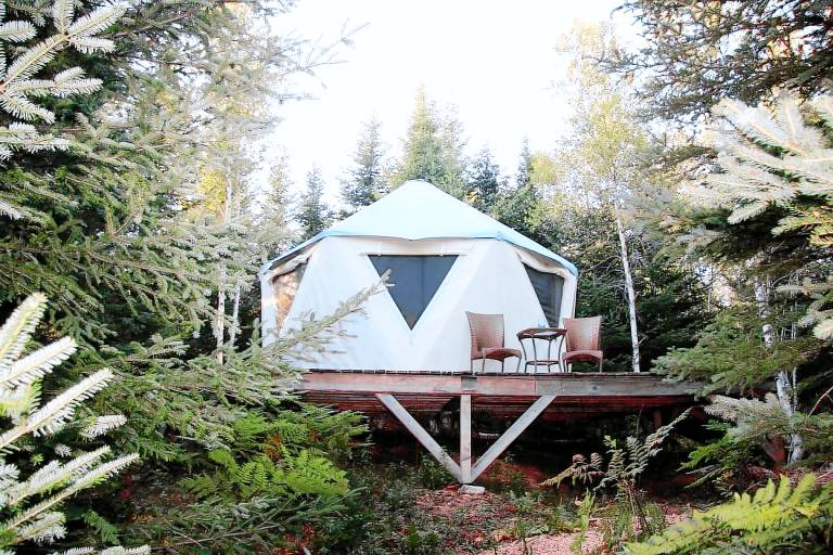 Camping-Unterkunft East Hants