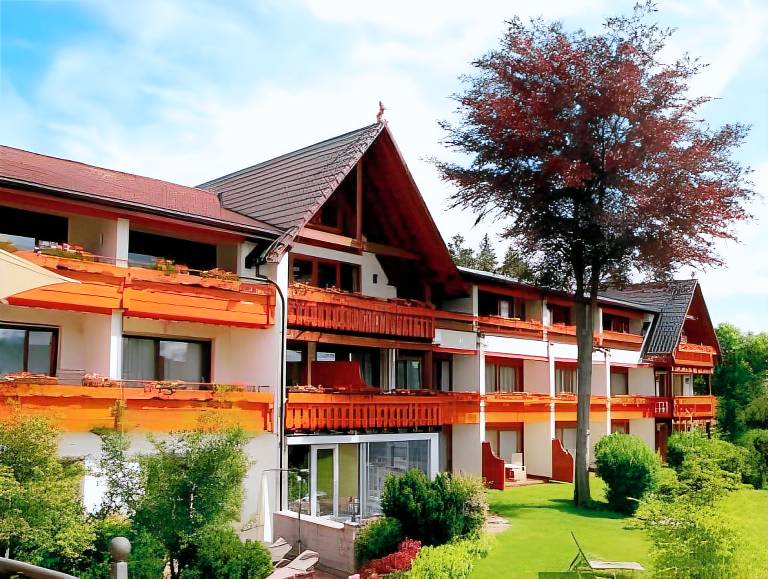 Hotel Gruner Wald in Freudenstadt