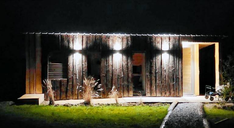 Lodge with garden, sauna & terrace — photo 5