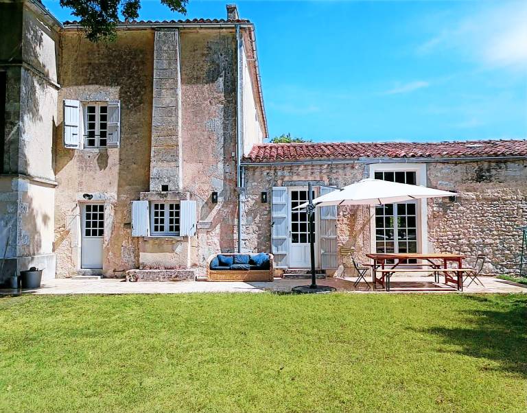 Maison de vacances Jarnac