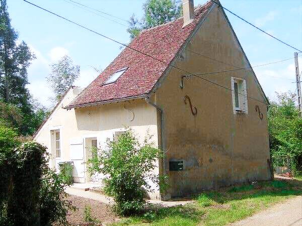 Maison de vacances Moutiers-en-Puisaye