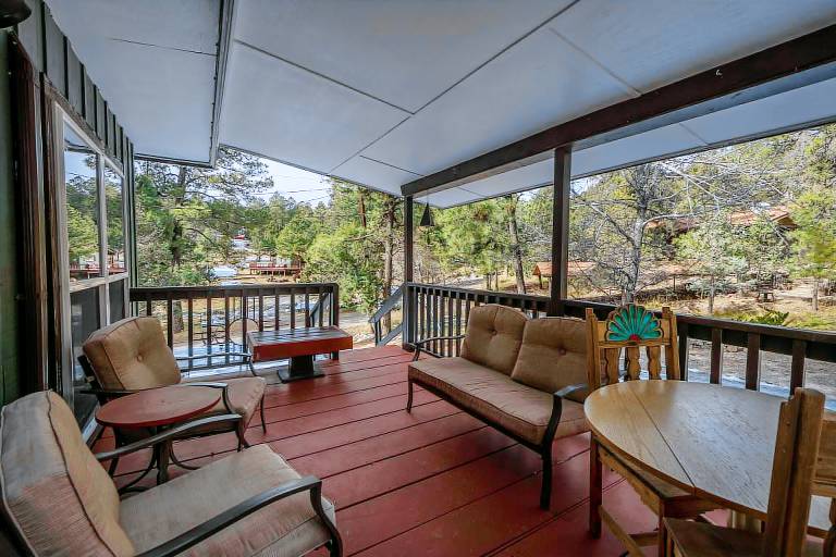 Cabin Ruidoso