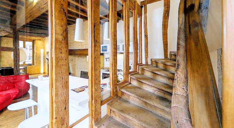 Rental apartment with 2 rooms for 6 persons — photo 3