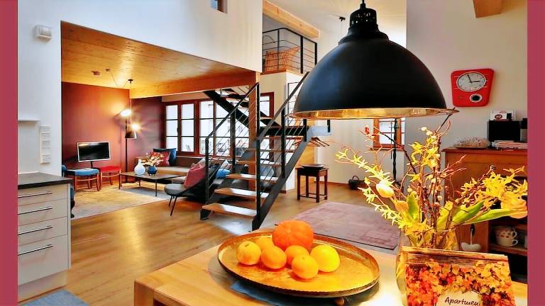 Ferienhaus Traunreut