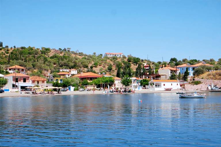 σπίτι Pera Melana