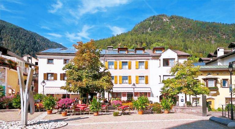 Hotel Seppi in Naz Sciaves