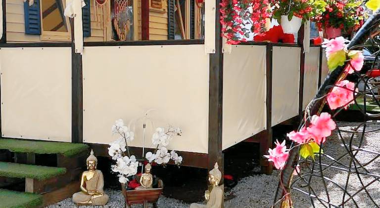 Mobil-home 5 personnes a louer in Saint-Jean-de-Vedas