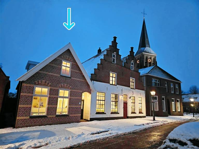 OV770 Ferienhaus im Oldemarkt