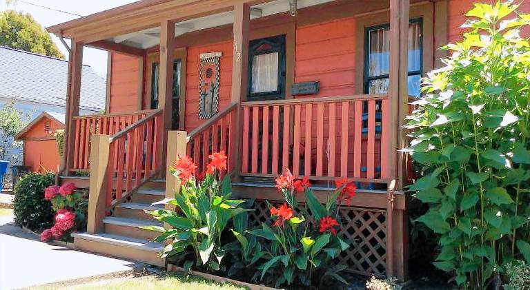 Vacation home with 2 rooms for 4 persons in Sonoma, CA