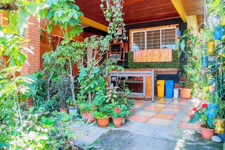 Hostel  Llanos del Molino