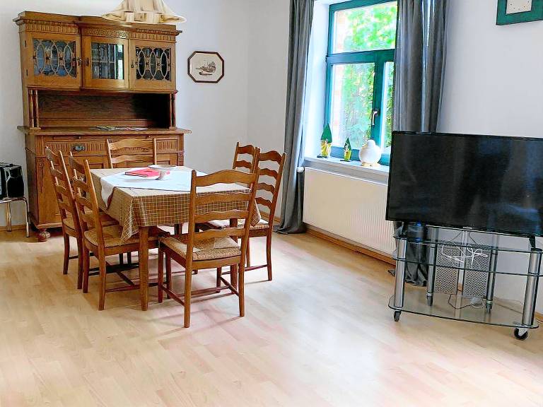 Ferienwohnung Dargun