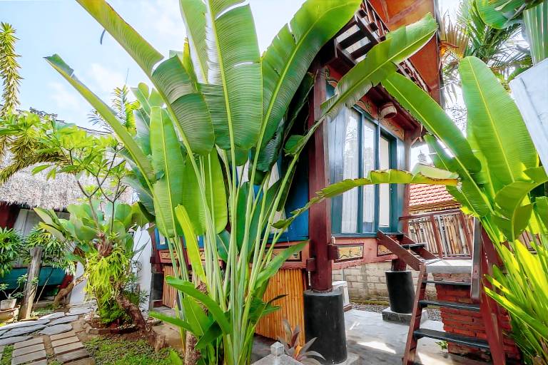 Privatzimmer in Denpasar für max. 4 Personen Privatzimmer in Denpasar für max. 4 Personen