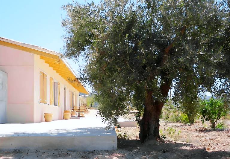 Casa  Ibi