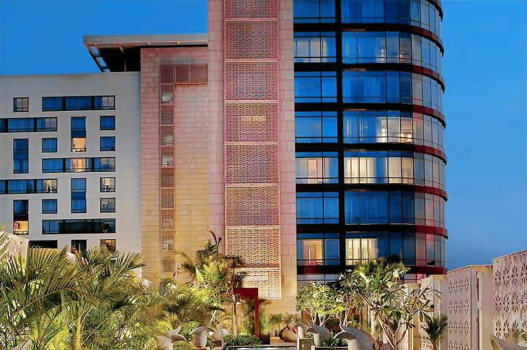 The Ritz Carlton Bangalore