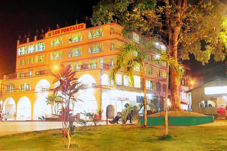 Del Castillo Plaza Hotel Pucallpa