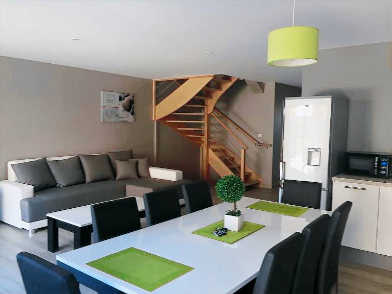Maison de vacances Merlimont