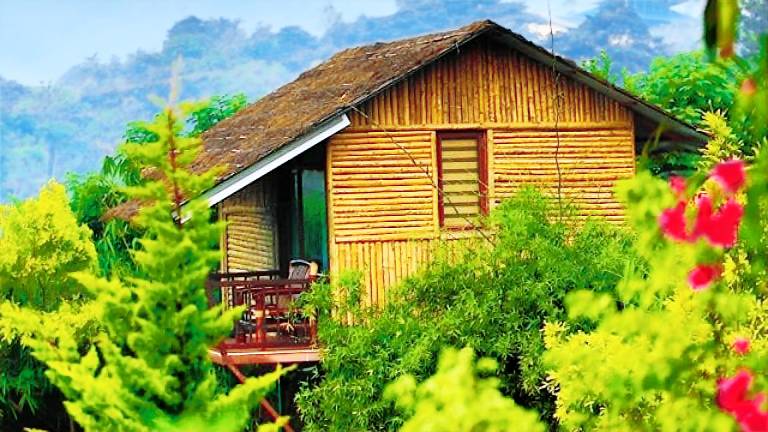 Resort Thirunelly