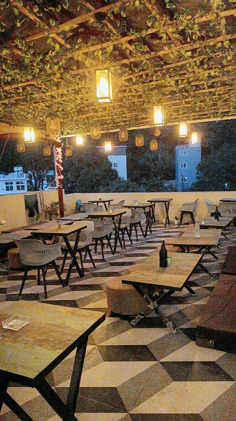YATRAM HOSTEL — photo 4