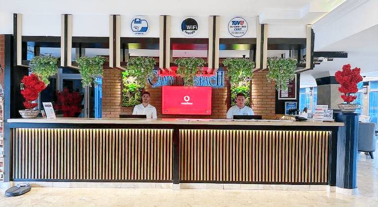 Sweet Home Kemer Apartments — photo 4