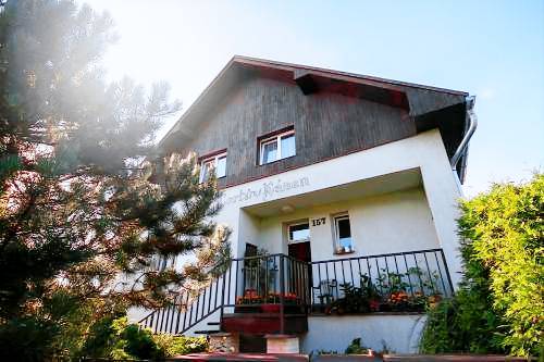 Penzion  Krucemburk