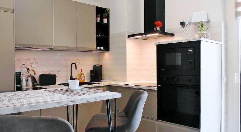Holiday apartment with 3 rooms for 6 persons — photo 2