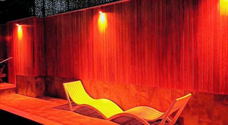 Rental apartment with private pool & sauna — photo 5