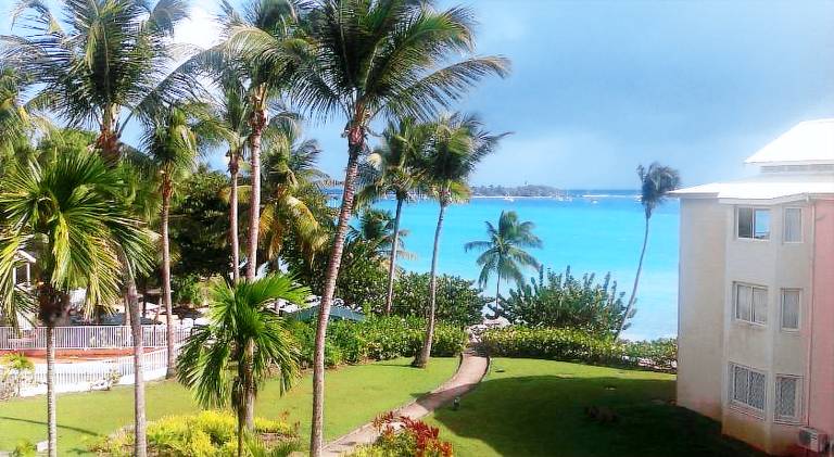 Nice holiday apartment | Close to the beach | Pets allowed in Le Gosier