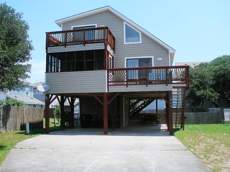 House Kill Devil Hills