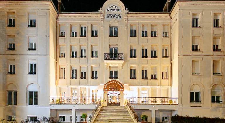 Hotel d'Angleterre — photo 2