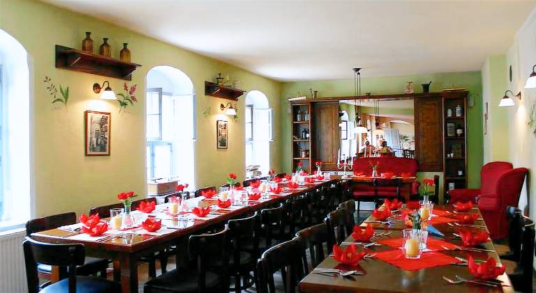 Holiday apartment with 3 rooms for 9 persons — photo 2