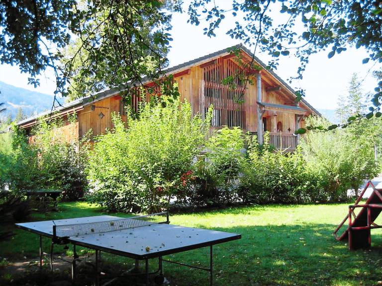 Chalet Samoëns
