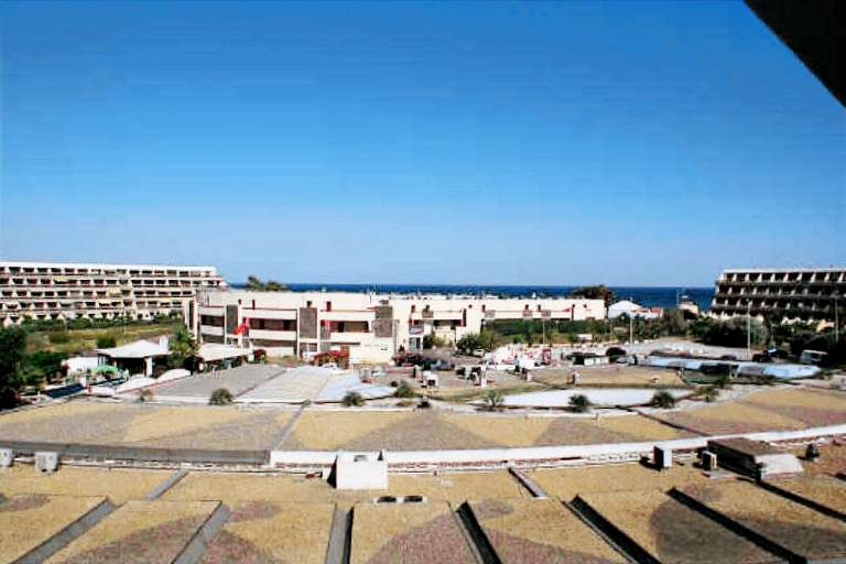 Apartment with patio | Next to the beach | Dogs allowed in Agde