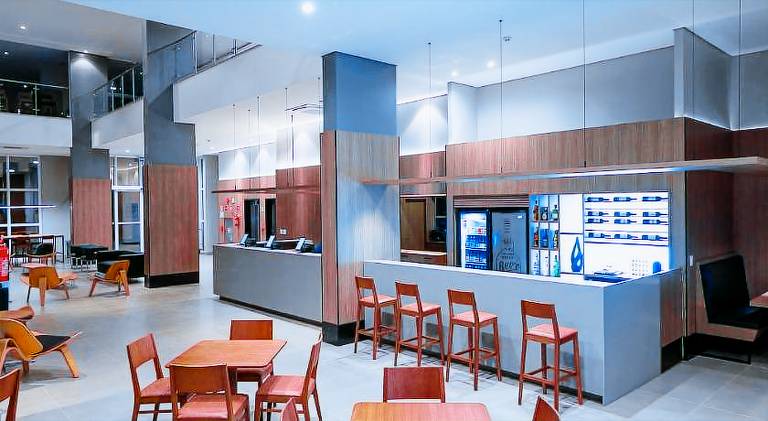 Hotel Caiua Blumenau — photo 4