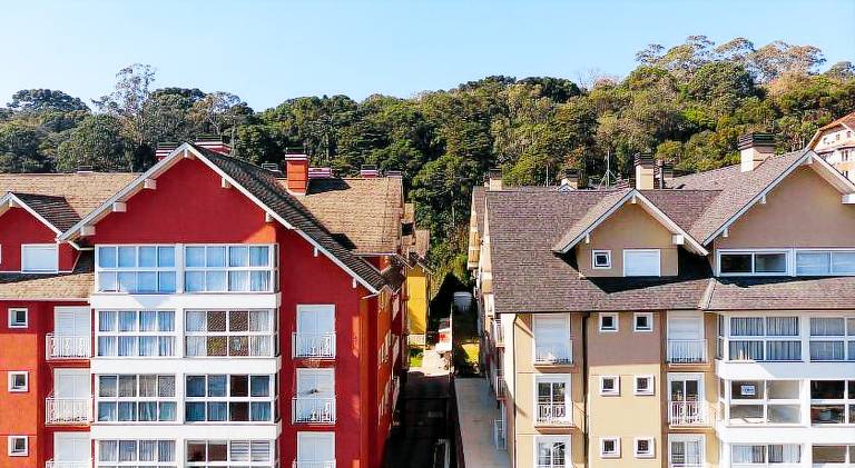 Parque das Orquideas 2 dorm by Achei Gramado — photo 3