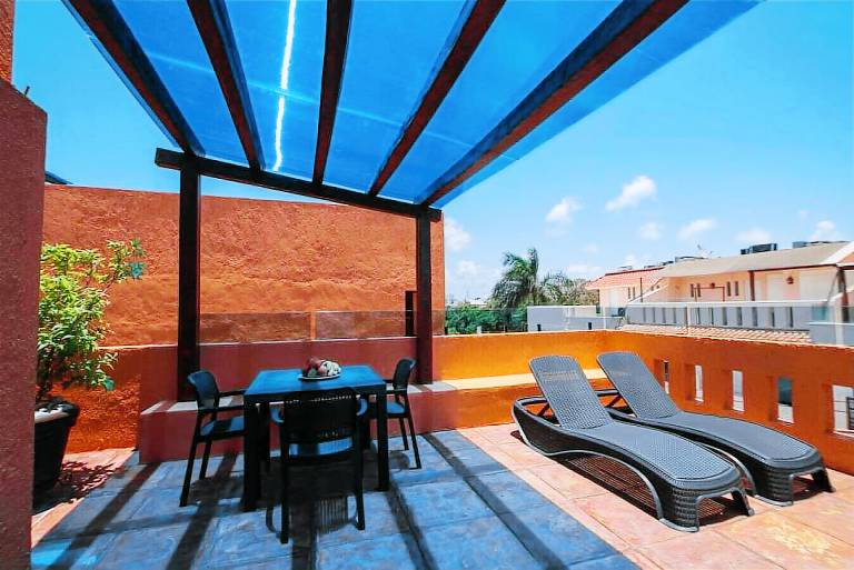 Ferienwohnung Playa del Carmen